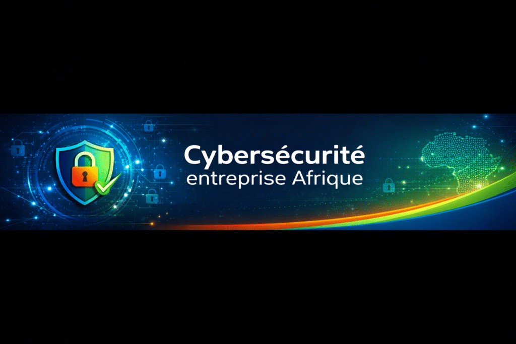 Cybersécurité entreprise Afrique