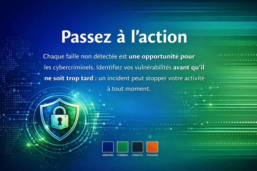 diagnostic cybersécurité